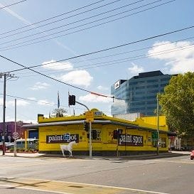 DEVELOPER BUYS BUCKLEY'S CORNER DEVELOPER BUYS BUCKLEY'S CORNER